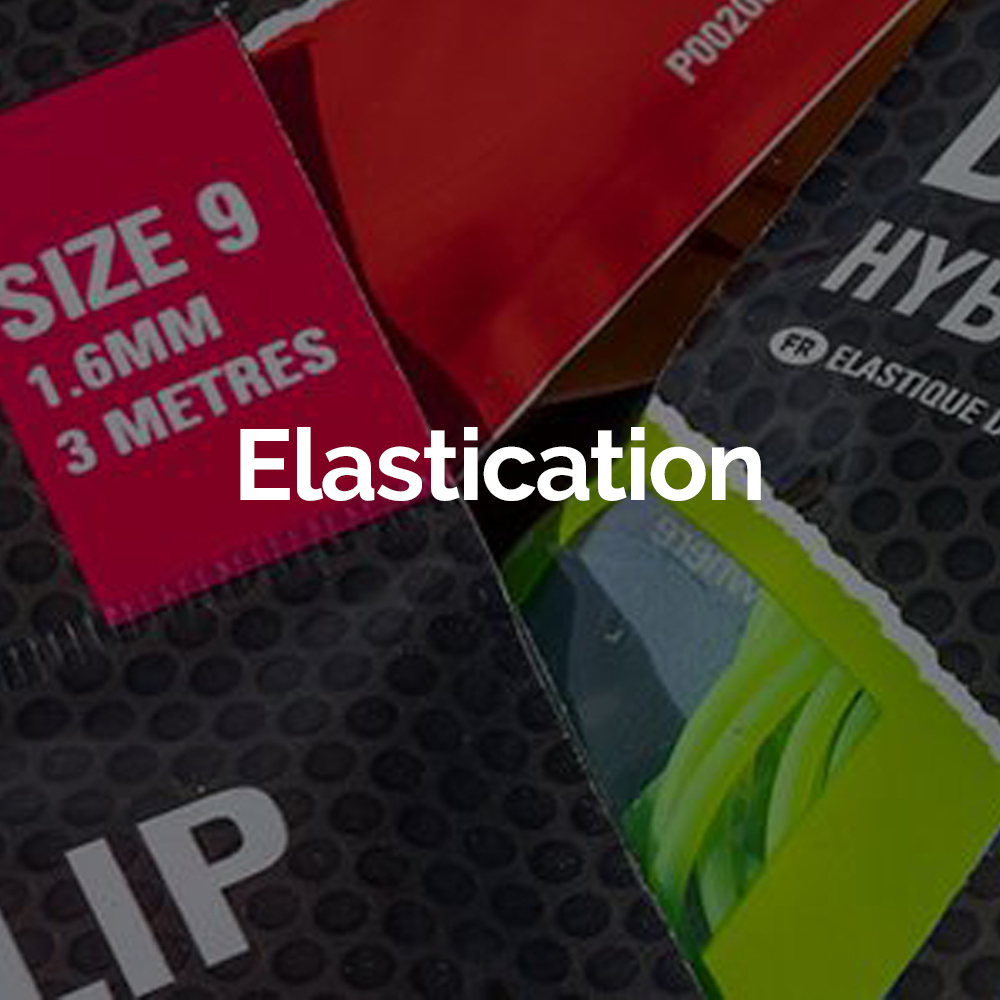 Elastication